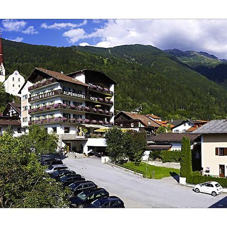 Alpenhotel Oetz Dış mekan fotoğraf