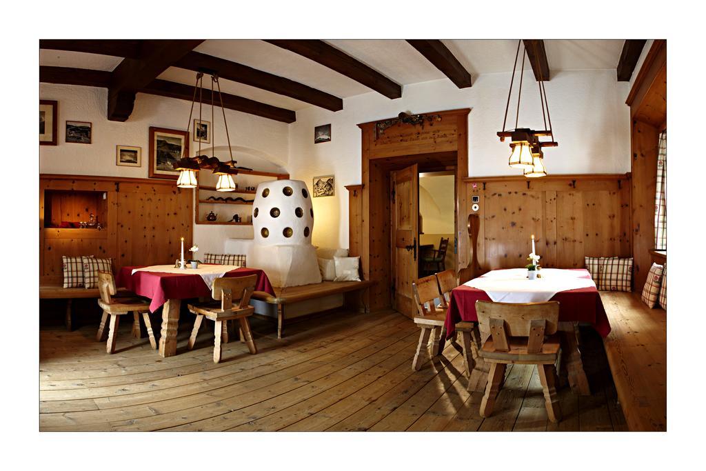 Alpenhotel Oetz Dış mekan fotoğraf