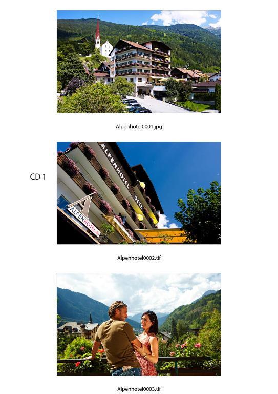 Alpenhotel Oetz Dış mekan fotoğraf