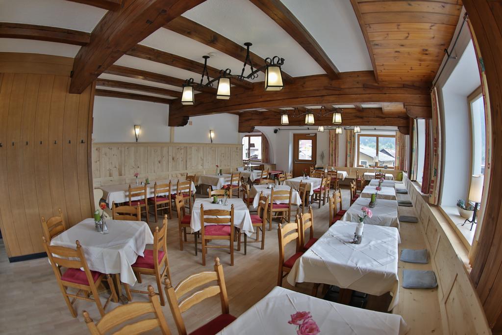 Alpenhotel Oetz Dış mekan fotoğraf