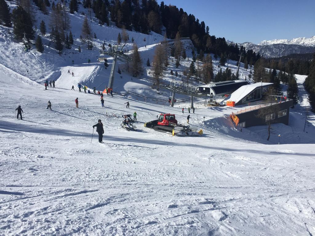 Alpenhotel Oetz Dış mekan fotoğraf