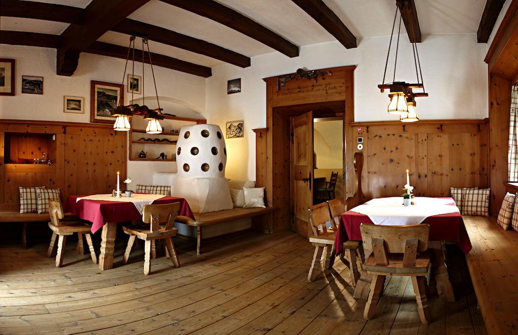 Alpenhotel Oetz Dış mekan fotoğraf