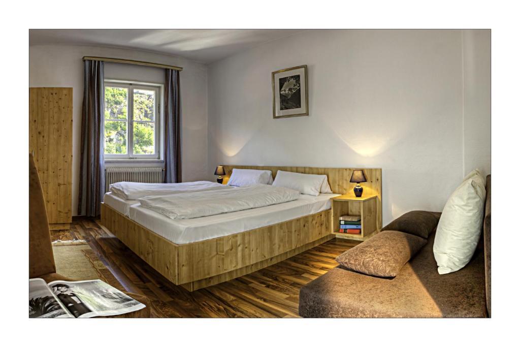 Alpenhotel Oetz Oda fotoğraf