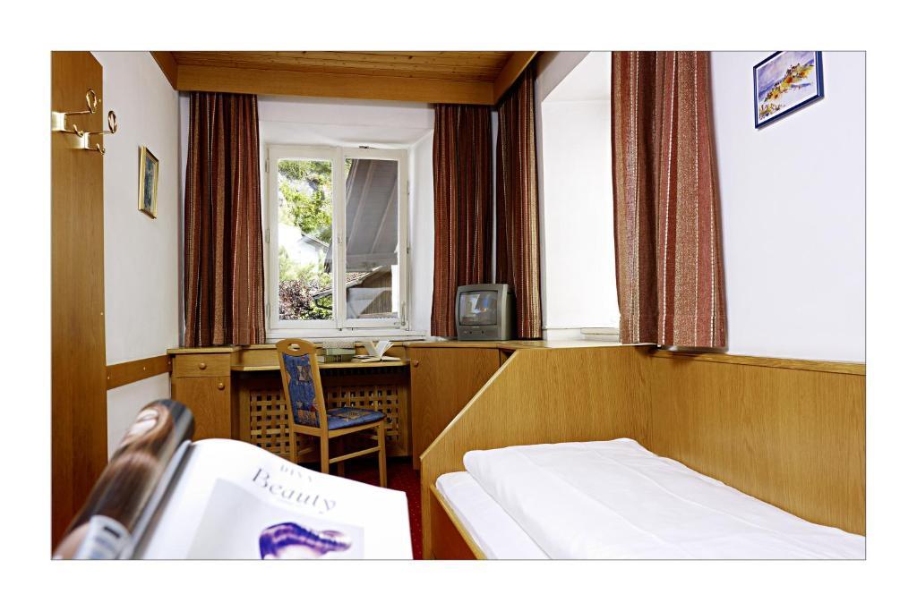Alpenhotel Oetz Oda fotoğraf