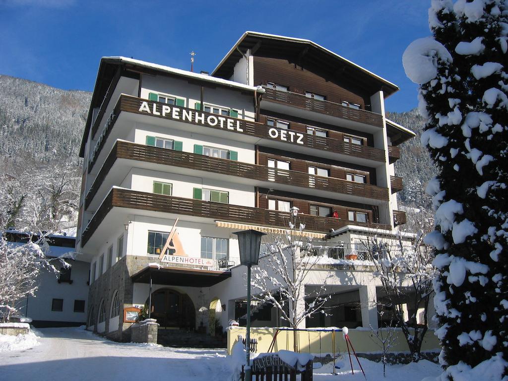 Alpenhotel Oetz Dış mekan fotoğraf