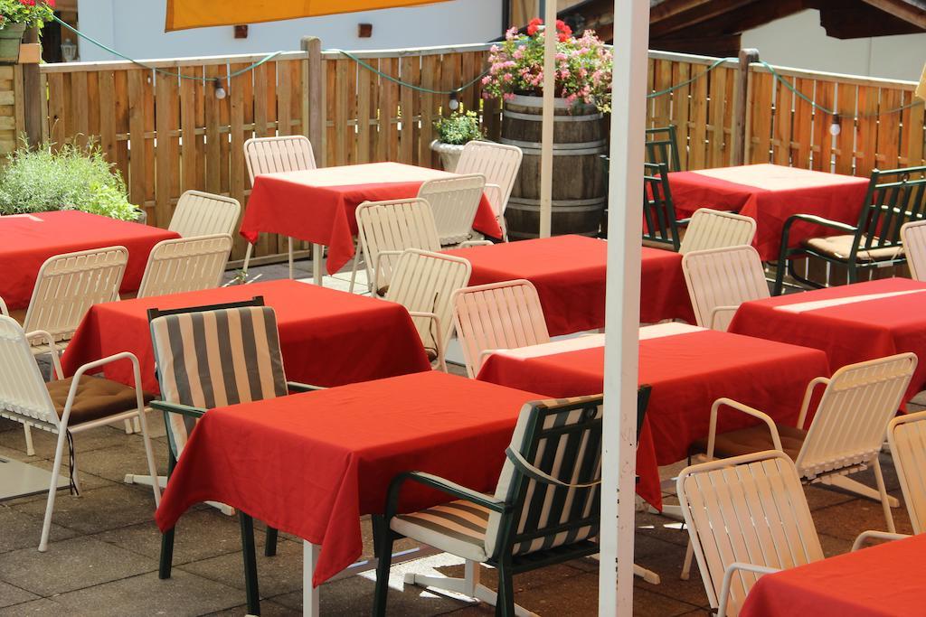 Alpenhotel Oetz Dış mekan fotoğraf