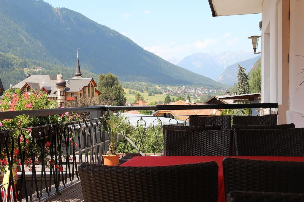 Alpenhotel Oetz Dış mekan fotoğraf