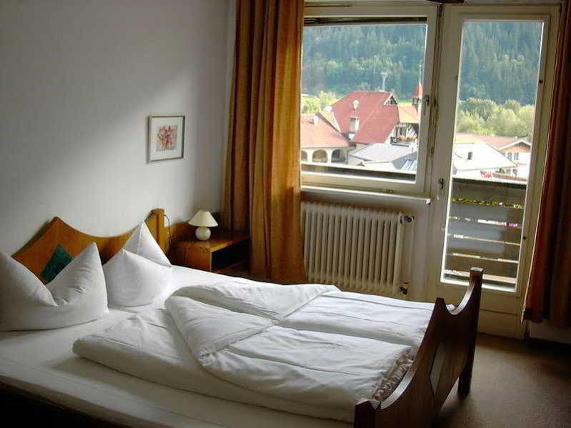 Alpenhotel Oetz Dış mekan fotoğraf